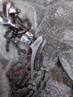 Sada Shimano Ultegra 6600 2x10 - 2