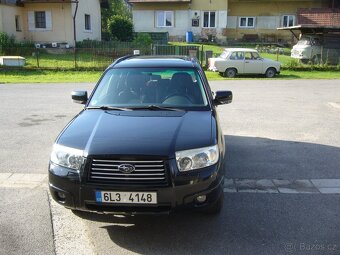 SUBARU FORESTER - 2