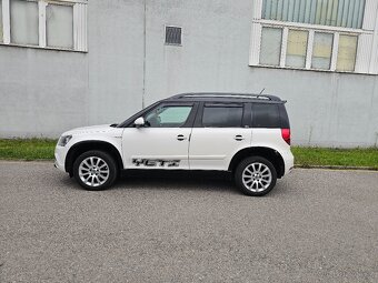 Škoda Yeti 1.2TSI 81KW, TAŽNÉ - 2