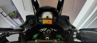 Kawasaki Versys 650 - 2