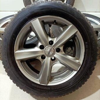 16" ALU kola – 5x112 – ŠKODA (VW, AUDI, SEAT) - 2