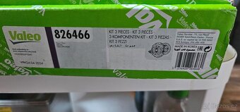 Kompletní sada spojky nová Škoda Fabia I 1,4mpi - 2