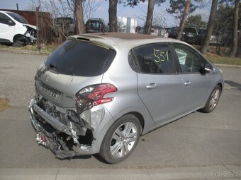 Peugeot 208 1,2 VTI - 2