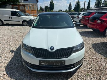 Škoda Rapid 1.2 Tsi 63kw Monte Carlo r.v.2015, Serviska - 2