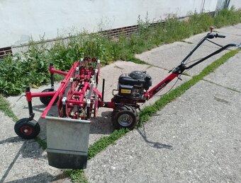 Vari obraceč OP-115,prevodovka DSK-316.1 PSVN.Honda GCV-160 - 2