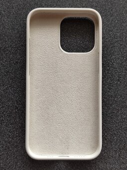 Kryt na iPhone 13 Pro stone - 2