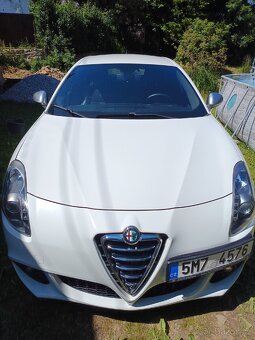 Alfa Romeo Giulietta 1.4 T 125 kw - 2