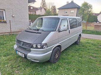 Vw t4 caravelle 2.5 TDI 111kw - 2