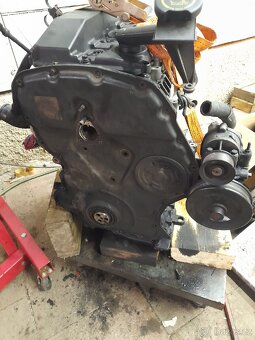 Transit 2.4tddi motor - 2