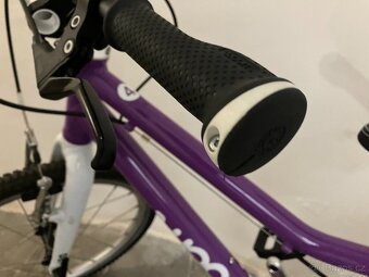 woom 4 20 + stojanek TOPSTAV jako nove - 2