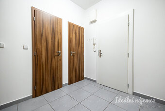 Pronájem bytu 2+kk, Biskupcova, Žižkov, 21900 Kč/měs, 44 m2 - 2