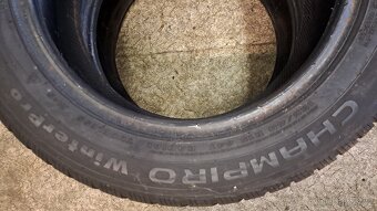 Prodám zimní pneu Champiro winterpro 185/60 R15 84T - 2