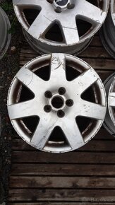 Alu kola 5x112 7Jx17 ET37 - 2