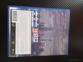 Hra na PS4: DETROIT - 2