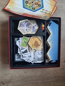 Desková hra Catan - osadnici z Katanu - 2