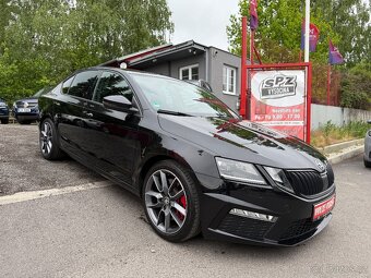 Škoda Octavia RS245 • 180kw • 6/2019 • 1.Majitel • DPH - 2
