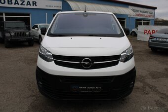 Opel Vivaro 2,0 CDTi ČR,1.MAJ, DPH,L2H1,2020 - 2