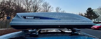 Thule Box Pacific 600 - 2