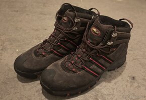 Prodám trekové boty Adidas Gore-Tex, 44 2/3 - 2