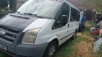 Ford transit 2008 2.2 TDI - 2