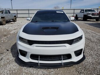 2020 Dodge Charger Scat Pack 6.4L RWD - 2