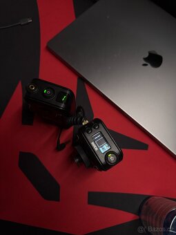 Mikrofony RODELink Filmmaker Kit – sada - 2