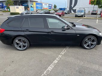 BMW 318d Touring - 2