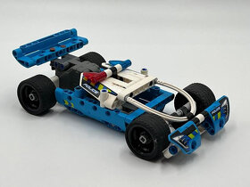 LEGO Technic 42091 Policejní honička - 2