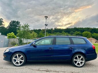Volkswagen Passat B6 2.0TDI (BMP) - 2