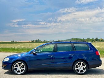 Volkswagen Passat B6 2.0TDI (BMP) - 2
