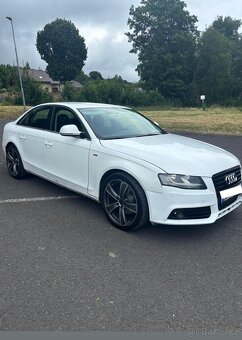 AUDI A4,B8,2.0 TDI 103 KW,AUTOMAT - 2