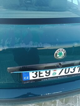 Octavia 1 STK 2026 7 měsíc - 2