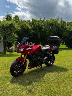 Yamaha Fazer FZ1 - 2