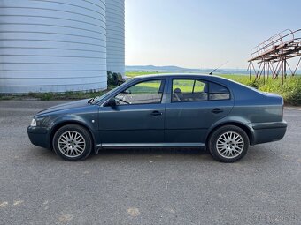 Škoda Octavia I 1,6i 75kw - 2