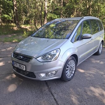 Ford galaxi 2.0 tdci r.v.2012 - 2