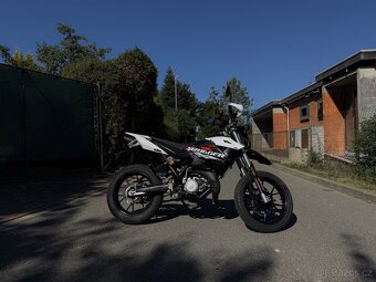 Generic Trigger SM 50ccm ( 70CCM KIT) KTM LOOK - 2