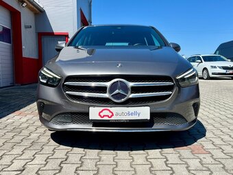 Mercedes-Benz Třídy B 180CDI / NAVI / 2020 - 2