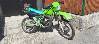 Kawasaki kmx 125 - 2