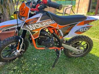 Minicross Gazelle sport Wolfem - 2