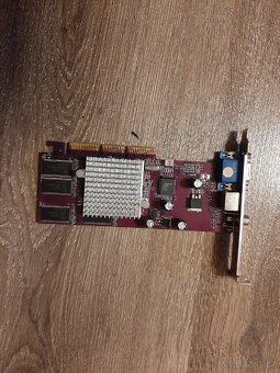 Nvidia grafické karty - 2