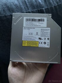 DVD/CD rewritable drive - 2