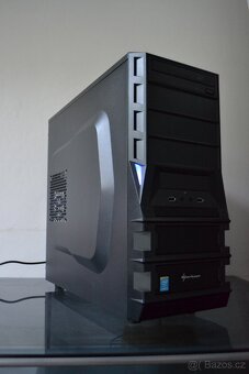 Herní PC | i5-4460 + RX 580 4GB | 8GB RAM | 1TB HDD | - 2