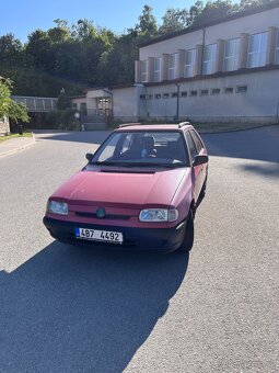 Škoda Felicia 1.3i (50kW) STK do 12/2026 - 2