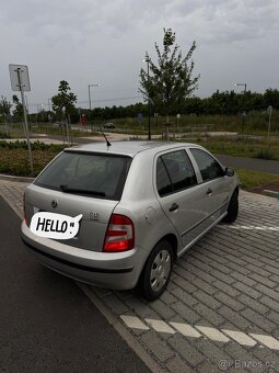 Fabia - 2