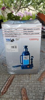 GMP Hydraulický zvedák 12 tun - 2