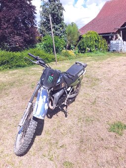 Yamaha DT 80 - 2