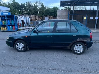 Škoda Felicia 1.6 MPi - STK 10/2025 - 2