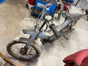 Prodám moper ktm 50 - 2