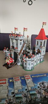 Lego Kingdoms 7946 - 2