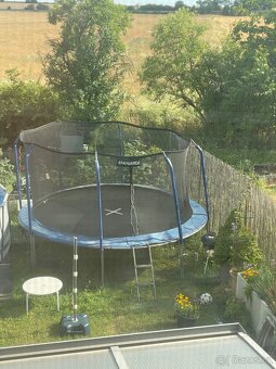Marimex trampolína 4m zdarma za odvoz - 2